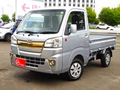 ダイハツ ハイゼットトラック　４ＷＤ スタンダード　５５ｔｈアニバゴールドＥｄ