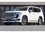 トヨタ ランドクルーザーワゴン ＺＸ