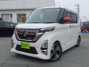 日産 ルークス ハイウェイスターＧターボプロパイロットＥ