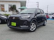 ダイハツ ロッキー Ｘ