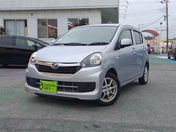 ダイハツ ミラ　イース Ｘ