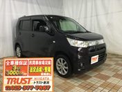 スズキ ワゴンＲ　スティングレー Ｘ