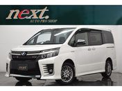 トヨタ ヴォクシー　ハイブリッド ＺＳ　煌２