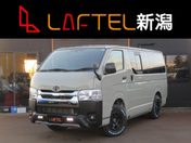 トヨタ ハイエースバン　４ＷＤ ＤＸ　ロング