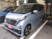 日産 デイズ ６６０　ハイウェイスターＧターボ　プロパ