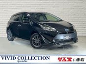 トヨタ アクア Ｓスタイルブラック　純正ＳＤナビ　フルセ