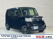 ホンダ Ｎ　ＢＯＸ Ｇ　社外メモリーナビ・ワンセグ・ＣＤ・Ｂ
