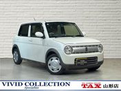 スズキ アルト　ラパン　４ＷＤ Ｌ　４ＷＤ　純正メモリーナビ　フルセグ