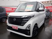 日産 ルークス ハイウェイスター　Ｘ　プロパイロットエデ