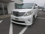 トヨタ アルファード ２４０Ｓ　プライムセレクション２