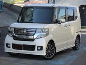ホンダ Ｎ　ＢＯＸ　カスタム 