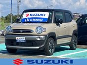 スズキ クロスビー ＨＹＢＲＩＤ　ＭＶ　４型　衝突軽減ブレー