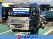 スズキ キャリイトラック スーパーキャリイ　Ｘ　５型