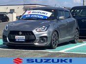 スズキ スイフト スポーツ　３型　６ＭＴ　８インチナビ　Ｅ