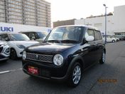 スズキ アルト　ラパン モード　３型　フルセグナビ　衝突被害軽減