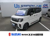 スズキ スペーシア　ギア ギア　ＨＹＢＲＩＤ　ＸＺターボ