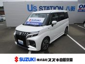 スズキ ソリオ　バンディット バンディット　ＨＹＢＲＩＤ　ＭＶ　３型