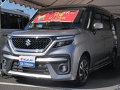 スズキ ソリオ　バンディット バンディット　ＨＹＢＲＩＤ　ＭＶ　ナビ　