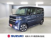 スズキ スペーシア　カスタム カスタム　ＨＹＢＲＩＤ　ＸＳ　全方位モニ