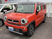 スズキ ハスラー　４ＷＤ ＨＹＢＲＩＤ　Ｘターボ