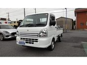 スズキ キャリイトラック　４ＷＤ ＫＣエアコン・パワステ　７型