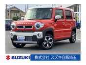 スズキ ハスラー ＨＹＢＲＩＤ　Ｘ　３型