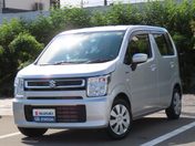 スズキ ワゴンＲ ＨＹＢＲＩＤ　ＦＸ／Ａｐｐｌｅｃａｒｐｌ
