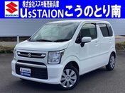 スズキ ワゴンＲ ＦＸ　４型　スズキセーティーサポート