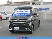 スズキ スペーシア　カスタム カスタム　ＨＹＢＲＩＤ　ＸＳ