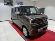 スズキ ワゴンＲ　スマイル　４ＷＤ ＨＹＢＲＩＤ　Ｓリミテッド　２型　４ＷＤ