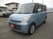スズキ スペーシア　４ＷＤ Ｘ　ＭＫ３２型　４ＷＤ　ＣＶＴ　ＣＤプレ