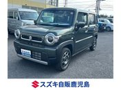 スズキ ハスラー ハイブリッドＧターボ
