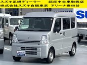 スズキ エブリイバン ＰＡリミテッド　６型　ＣＶＴ