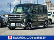 スズキ スペーシア　カスタム カスタム　ＨＹＢＲＩＤ　ＸＳ　２ＷＤ　コ