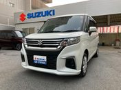 スズキ ソリオ Ｇ　Ｒ５年式　１ＤＩＮオーディオ付