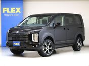 三菱 デリカ　Ｄ：５　４ＷＤ ブラックエディション