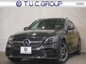 メルセデスベンツ Ｃクラスステーションワゴン　ＨＶ Ｃ２００　４ＭローレウスＥｄスポーツ＋Ｐ