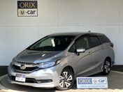 ホンダ シャトル　ハイブリッド ホンダセンシング