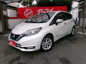 日産 ノート ｅ－ＰＯＷＥＲ　メダリスト