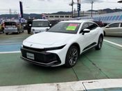 トヨタ クラウン　クロスオーバー Ｇ　アドバンスド　レザーパッケージ