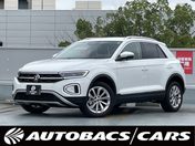 フォルクスワーゲン Ｔ－ロック ＴＳＩ　スタイル