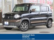 スズキ ハスラー　４ＷＤ ワンダラー