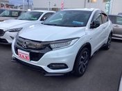 ホンダ ヴェゼル　ハイブリッド ハイブリッドＲＳ・ホンダセンシング　車輛