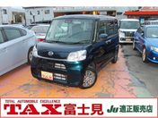 ダイハツ タント ６６０　Ｘ　ＶＳ　ＳＡＩＩＩ　Ｂｌｕｅｔ