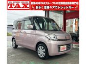 スズキ スペーシア Ｇ　メモリーナビ　ワンセグ　バックモニタ