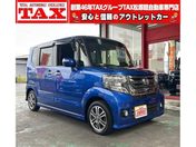 ホンダ Ｎ　ＢＯＸ　カスタム Ｇ・Ｌパッケージ　後期モデル　メモリーナ