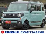 マツダ フレアワゴン　タフスタイル ハイブリッドＸＴ　全方位モニタ付Ｍナビ　