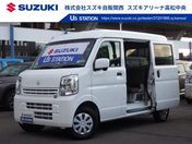 スズキ エブリイバン　４ＷＤ ＰＣ　６型