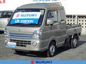 スズキ キャリイトラック　４ＷＤ スーパーキャリイ　Ｘ　５型