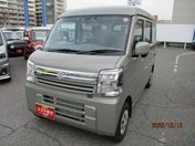 スズキ エブリイバン ＪＯＩＮターボ　６型　禁煙元試乗車　ディ